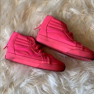 KIDS MONO SK8-HI ZIP